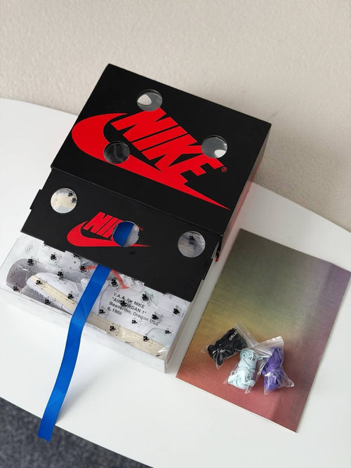 Air Jordan 1 x Off-White by Virgil Abloh “Archive Alaska”